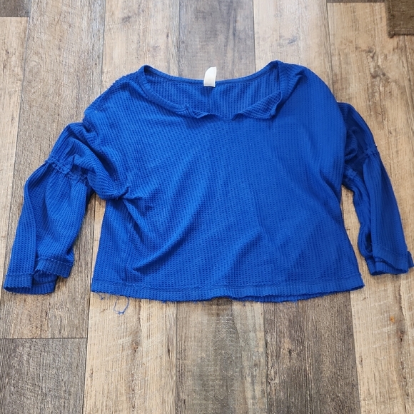 We The Free Dahlia Thermal Top - Picture 4 of 8